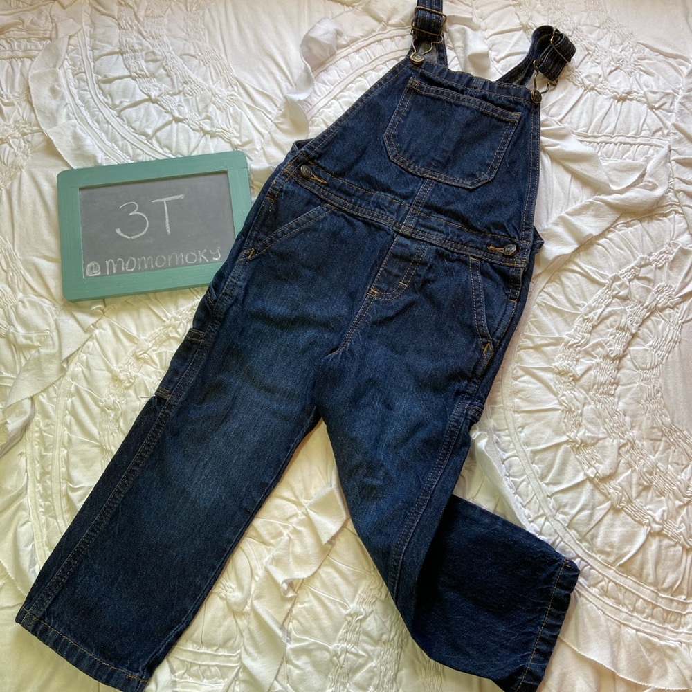 Wrangler Overall 3T
